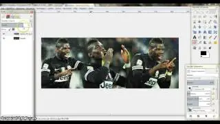 Tutorial Gimp 2.8 - Copertine Stock con Effetti Texture