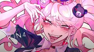 Junko Enoshima Edit  -Danganronpa-