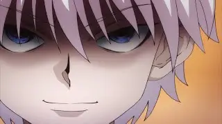Hunter x Hunter | Killua Zoldyck AMV [ Anime MV] - Darkest Part | #anime #killua #hunterxhunter