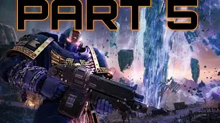 WARHAMMER 40K SPACE MARINE 2 WALKTHROUGH GAMEPLAY PART 5 FULL GAME