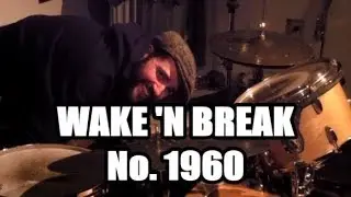 Wake 'N Break No. 1960 - Fun & Funky Boom Bap Groove For My 40th | Andrew McAuley (KindBeats)