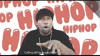 #HIPHOPISHIPHOP