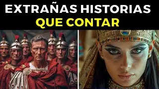 10 DESAPARICIONES históricas que dejaron un PROFUNDO MISTERIO