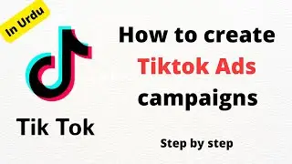 Tiktok ads | how to create tiktok ads campaigns | digital marketing | marketing fundas | dankash