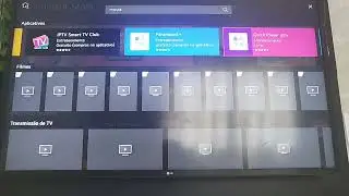 como baixar aplicativos na sua tv lg