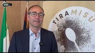 PRESENTATA L'OTTAVA TIRAMISU' WORLD CUP