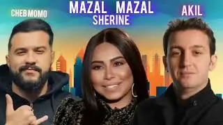 Sherine - Akil - Cheb Momo ( Remix by Abdel ) 2024 عقيل - شيرين - كتر خيري