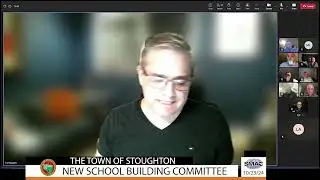 Stoughton School Building Committee 10/23/24