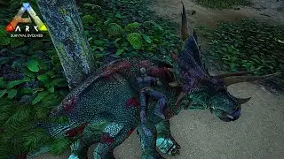 A Step closer to Ark Dominance - Trike Taming