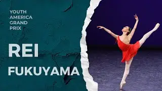 Prix de Lausanne 2024 Candidate and YGP 2023 Paris 2nd Place Winner - Rei Fukuyama - Diana & Acteon
