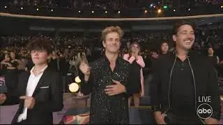 BTS 'Butter' [American Music Awards 2021] AMA 2021