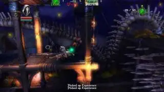 Trine - 4: Dragon Graveyard