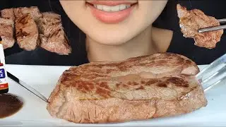 ASMR beef real eting sounds