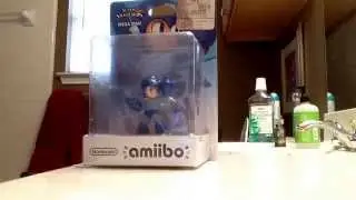 My Amiibo Collection Vol. 2: Mega Man Amiibo Unboxing