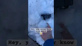 EASY solution For GoPro overheating! 😂 💡