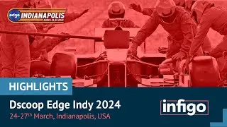 Event highlights: Dscoop Edge Indy 2024, Indianapolis, USA