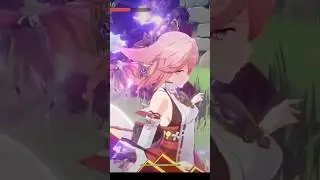 Yae Afk Team part 2 | Genshin Impact 
