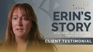 Erin's Story: My Husband and Daughter Were in a Head-On Collision - Valent Legal Injury Lawyers