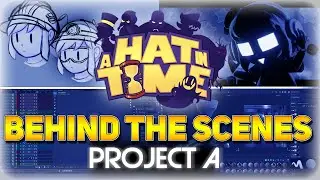 A Hat in Time - PROJECT A - Behind The Scenes 2023