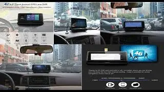Best DVR for Car Junsun E35 Car GPS Navigation Android 5 1 ADAS 4G