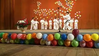 Demonstratie Taekwon-Do ( Bucuriile Copilariei 1 Iunie - 2016 )