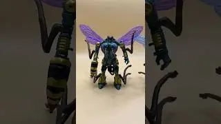 Transformers Pt.2 Premium Waspscream - Possesed Waspinator 2-Pack #transformers