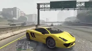 Super Crazy Fast GTA 5