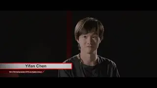 NYFA Student Spotlight: Yifan Chen