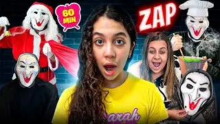 OS MELHORES VÍDEOS DO ZAP COM A FAMÍLIA ARAÚJO !