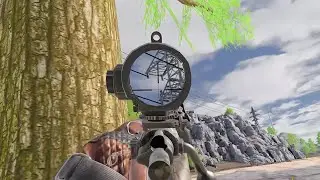 Contractors Showdown | Warzone в VR