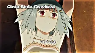 Cinta Beda Gravitasi...