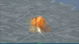 AIM-9X Sidewinder | F-16C Block 50 vs F-15E Strike Eagle | Falcon BMS 4.33