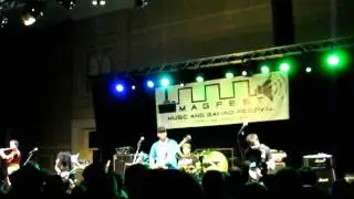 Battle (Chrono Trigger) - Descendants of Erdrick @ MAGFest X