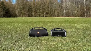 JBL Boombox 2 VS Tribit Stormbox Blast 🔊 | Tribit louder!?