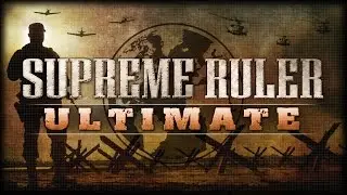 Supreme Ruler Ultimate Official Game Trailer