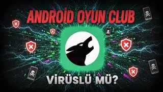 ANDROİD OYUN CLUP GÜVENİLİR Mİ❓😨