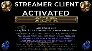poe - crafting like chris wilson intended