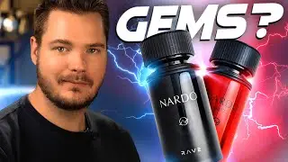Nardo Rave Fragrance Red & Black Review