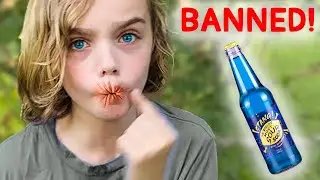 Why Did They Make This Soda Illegal?