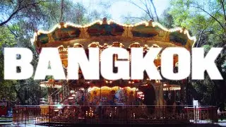 Eyle - Bangkok [Official Lyric Video]