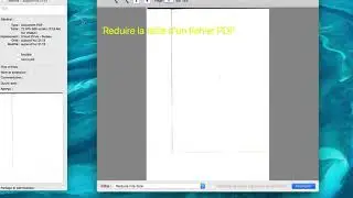 JPU astuce: Réduire un fichier PDF