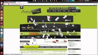 Linux Komanda misem