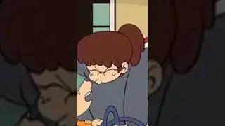 Линн и Линкольн поцеловались
