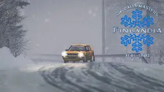 RBR VR - SRM Round 1: Finlandia - Part 2