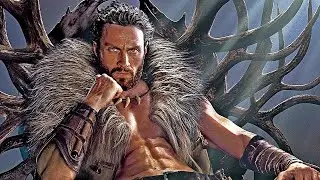 Крэйвен-охотник | Kraven the Hunter | Русский трейлер - Фильм 2023 ✔