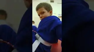 Секция дзюдо в 