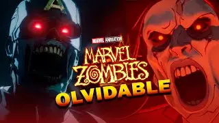 MARVEL ZZZOMBIES 😴| (No me funen)