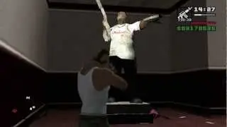 GTA San Andreas : Beta Smoke
