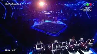 Los Montaner - Amén (La Voz Argentina)