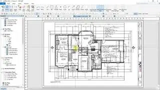 SoftPlan - Aligning Drawings in a Plan Set